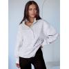 imageANRABESS Womens Oversized Sweatshirt Long Sleeve Henley Pullover Tops 2025 Fall Casual Button Up Loose Fit Teen Girls OutfitsLight Grey