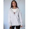 imageANRABESS Womens Oversized Sweatshirt Long Sleeve Henley Pullover Tops 2025 Fall Casual Button Up Loose Fit Teen Girls OutfitsLight Grey
