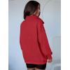 imageANRABESS Womens Oversized Sweatshirt Long Sleeve Henley Pullover Tops 2025 Fall Casual Button Up Loose Fit Teen Girls OutfitsRed