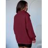 imageANRABESS Womens Oversized Sweatshirt Long Sleeve Henley Pullover Tops 2025 Fall Casual Button Up Loose Fit Teen Girls OutfitsWine Red
