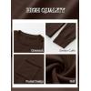 imageANRABESS Oversized Sweaters for Women Casual Crewneck Knit Lightweight Chest Pocket Pullover Top 2025 Fall Travel OutfitsCoffee