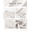 imageANRABESS Oversized Sweaters for Women Casual Crewneck Knit Lightweight Chest Pocket Pullover Top 2025 Fall Travel OutfitsOffwhite