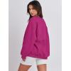 imageANRABESS Oversized Sweatshirt for Women Crewneck Y2K Hoodies Fleece Casual Comfy Pullover Top Fall Outfits Clothes 2025Light Pink