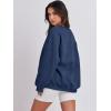 imageANRABESS Oversized Sweatshirt for Women Crewneck Y2K Hoodies Fleece Casual Comfy Pullover Top Fall Outfits Clothes 2025Navy Blue