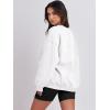 imageANRABESS Oversized Sweatshirt for Women Crewneck Y2K Hoodies Fleece Casual Comfy Pullover Top Fall Outfits Clothes 2025White