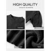 imageANRABESS Sweaters for Women Puff Short Sleeve Pullover Knit Blouses Casual Business Work Tops T Shirts 2025 Summer OutfitsBlack