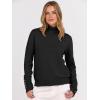 imageANRABESS Turtleneck Sweaters for Women 2025 Fall Long Sleeve Dressy Casual Soft Knitted Button Basic Pullover Tops OutfitsBlack