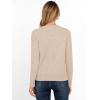imageANRABESS Womens Long Sleeve Boat Neck Casual Soft Lightweight Basic Pullover Sweater Top 2025 Fall Shirt Work Travel OutfitsAlmond