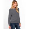imageANRABESS Womens Long Sleeve Boat Neck Casual Soft Lightweight Basic Pullover Sweater Top 2025 Fall Shirt Work Travel OutfitsDark Grey