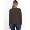 imageANRABESS Womens Long Sleeve Boat Neck Casual Soft Lightweight Basic Pullover Sweater Top 2025 Fall Shirt Work Travel OutfitsDeep Taupe