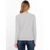 imageANRABESS Womens Long Sleeve Boat Neck Casual Soft Lightweight Basic Pullover Sweater Top 2025 Fall Shirt Work Travel OutfitsLight Grey