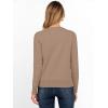 imageANRABESS Womens Long Sleeve Boat Neck Casual Soft Lightweight Basic Pullover Sweater Top 2025 Fall Shirt Work Travel OutfitsTan