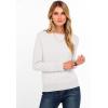 imageANRABESS Womens Long Sleeve Boat Neck Casual Soft Lightweight Basic Pullover Sweater Top 2025 Fall Shirt Work Travel OutfitsWhite