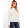 imageANRABESS Womens Long Sleeve Boat Neck Casual Soft Lightweight Basic Pullover Sweater Top 2025 Fall Shirt Work Travel OutfitsWhite