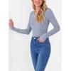 imageANRABESS Womens Long Sleeve Shirts V Neck Ribbed Knit Slim Fit Lightweight Sweater 2025 Fall Dressy Casual Travel Work TopsBlue