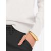 imageANRABESS Womens Long Sleeve V Neck Sweaters 2025 Fall Casual Classic Soft Loose Fit Basic Pullover Jumper TopWhite