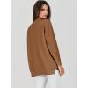 imageANRABESS Womens Oversized Batwing Long Sleeve Ribbed Knit Sweaters 2025 Fall OutfitsCamel