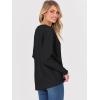 imageANRABESS Womens Oversized Batwing Sleeve Sweaters Crewneck Casual Fall Knit Loose Pullover Tops 2025 Work Winter OutfitsBlack