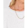 imageANRABESS Womens Oversized Batwing Sleeve Sweaters Crewneck Casual Fall Knit Loose Pullover Tops 2025 Work Winter OutfitsWhite