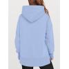 imageANRABESS Womens Oversized Hoodies Long Sleeve Fleece Side Slit Hooded Sweatshirts Pullover 2025 Fall Outfits Y2K ClothesLight Blue