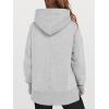 imageANRABESS Womens Oversized Hoodies Long Sleeve Fleece Side Slit Hooded Sweatshirts Pullover 2025 Fall Outfits Y2K ClothesLight Grey