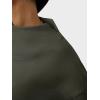 imageANRABESS Womens Oversized Sweatshirts Turtleneck Pullover Long Sleeve Hoodies Tops 2025 Fall Fashion Preppy OutfitsArmygreen