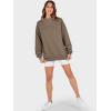 imageANRABESS Womens Oversized Sweatshirts Turtleneck Pullover Long Sleeve Hoodies Tops 2025 Fall Fashion Preppy OutfitsBrown