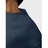 imageANRABESS Womens Oversized Sweatshirts Turtleneck Pullover Long Sleeve Hoodies Tops 2025 Fall Fashion Preppy OutfitsDark Navy Blue