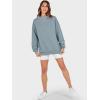 imageANRABESS Womens Oversized Sweatshirts Turtleneck Pullover Long Sleeve Hoodies Tops 2025 Fall Fashion Preppy OutfitsDeep Blue