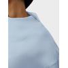 imageANRABESS Womens Oversized Sweatshirts Turtleneck Pullover Long Sleeve Hoodies Tops 2025 Fall Fashion Preppy OutfitsLight Blue