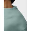 imageANRABESS Womens Oversized Sweatshirts Turtleneck Pullover Long Sleeve Hoodies Tops 2025 Fall Fashion Preppy OutfitsLight Green