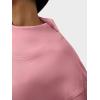 imageANRABESS Womens Oversized Sweatshirts Turtleneck Pullover Long Sleeve Hoodies Tops 2025 Fall Fashion Preppy OutfitsLight Pink