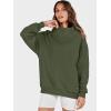 imageANRABESS Womens Oversized Sweatshirts Turtleneck Pullover Long Sleeve Hoodies Tops 2025 Fall Fashion Preppy OutfitsOlive
