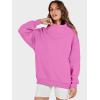 imageANRABESS Womens Oversized Sweatshirts Turtleneck Pullover Long Sleeve Hoodies Tops 2025 Fall Fashion Preppy OutfitsPink