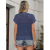 imageANRABESS Womens Tops 2025 Trendy Summer Shirts Crochet Cap Sleeve Knitted Sweater Beach Vacation Clothes Fall Fashion OutfitsBlue