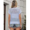 imageANRABESS Womens Tops 2025 Trendy Summer Shirts Crochet Cap Sleeve Knitted Sweater Beach Vacation Clothes Fall Fashion OutfitsSky