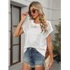 imageANRABESS Womens Tops 2025 Trendy Summer Shirts Crochet Cap Sleeve Knitted Sweater Beach Vacation Clothes Fall Fashion OutfitsWhite