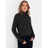 imageANRABESS Womens Turtleneck Long Sleeve Sweater Tops Casual Soft Knit Fit Lightweight Basic Pullover 2025 Fall Work OutfitsBlack