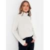 imageANRABESS Womens Turtleneck Long Sleeve Sweater Tops Casual Soft Knit Fit Lightweight Basic Pullover 2025 Fall Work OutfitsCream White