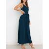 imageANRABESS Women Summer Dressy Jumpsuits One Shoulder Sleeveless Casual Wide Leg Pants Romper Jumper 2025 Trendy Fall OutfitsNavy Blue