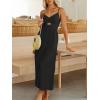 imageANRABESS Womens Jumpsuit Summer Beach Vacation Romper 2025 V Neck Sleevelsee Spaghetti Strap Cutout Linen Wide Leg ClothesBlack