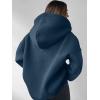 imageANRABESS Womens Oversized Hoodies V Neck Sweatshirts Fleece Long Sleeve Pullover Y2K Clothes 2025 Fall Trendy OutfitsNavy Blue