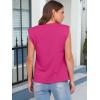 imageANRABESS Womens Tank Tops Casual Sleeveless Oversized Loose Fit Summer Shirts Outfits Hot Pink L