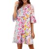 Multicolour Floral