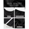 imageANRABESS Womens Fleece Pajama Sets 2 Piece Outfits Matching Lounge Set Casual Ribbed Knit Long Sleeve Pj 2025 Fall SleepwearBlack