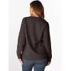 imageANRABESS Women Oversized Chunky Cable Knitted Vintage Sweater 2025 Fall OutfitsCoffee
