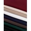 imageANRABESS Women Boat Neck Tops Short Sleeve TShirts Ribbed Knit Tight Fitted Basic Tees Shirts 2025 Summer ClothesBurgundy