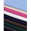 imageANRABESS Women Boat Neck Tops Short Sleeve TShirts Ribbed Knit Tight Fitted Basic Tees Shirts 2025 Summer ClothesSky Blue
