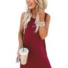 imageANRABESS Women Summer Maxi Dress Beach Vacation Sundress Sleeveless Casual Loose Shirt Dresses 2025 Travel OutfitsWinered