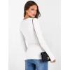 imageANRABESS Womens Boat Neck Long Sleeve Shirts Rib Knit Slim Fitting Tops Basic Tees 2025 Casual Comfy Fall Outfits ClothesWhite